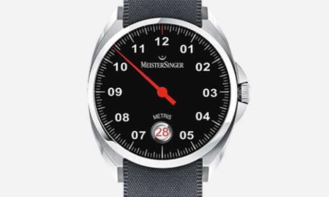 MeisterSinger Metris image