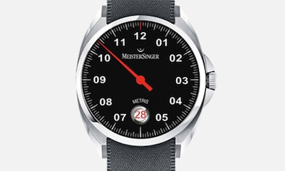 MeisterSinger metris watches image