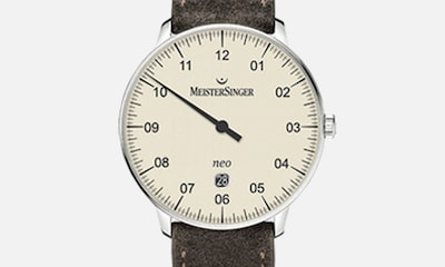 meistersinger neo collection 2020 at mappin & webb image