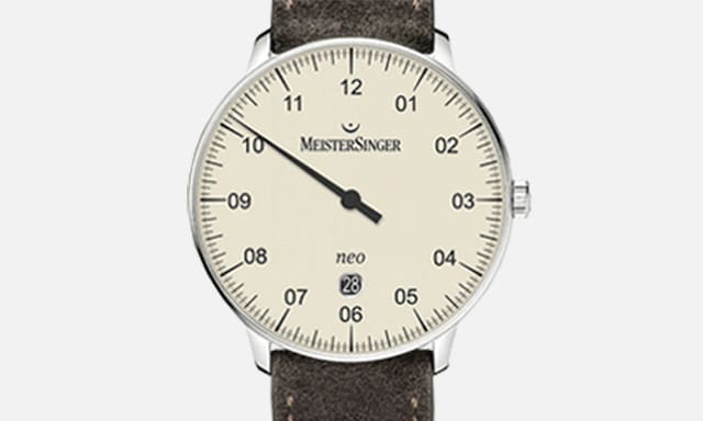 MeisterSinger Neo watches image