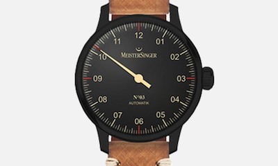 meistersinger no3 collection at mappin & webb image