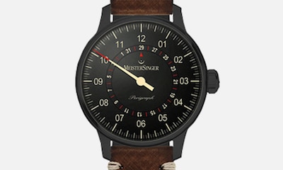 MeisterSinger Perigraph watches image