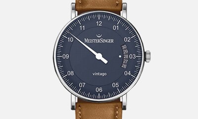 meistersinger vintago watches image