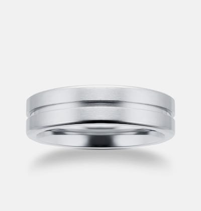 Mens Wedding Rings image