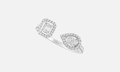 messika my twin jewellery collection image