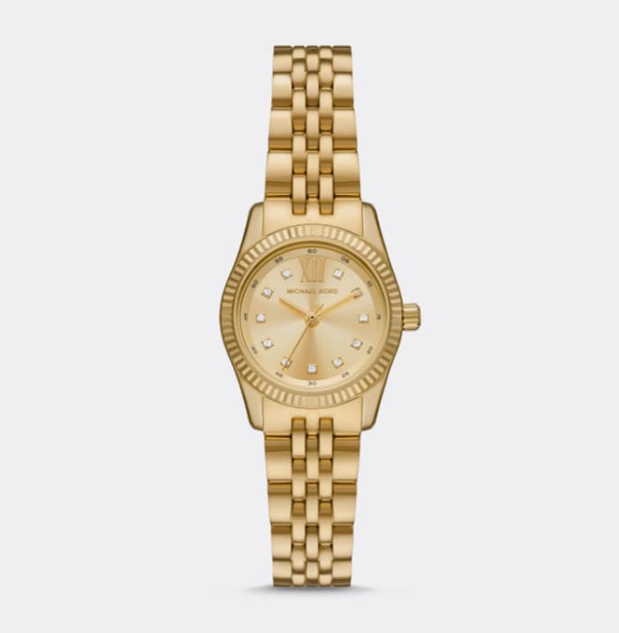 Michael Kors Lexington Watch image