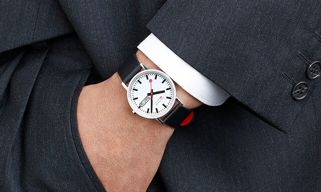 Mondaine Classic Collection image