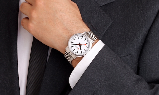 Mondaine stop2Go Collection image