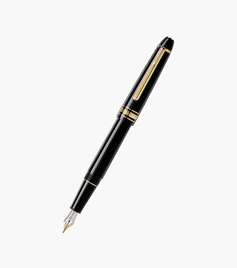 Montblanc Fountain Pen image