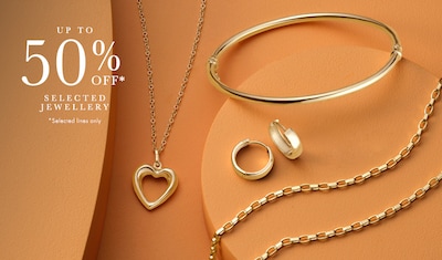 Up to 50% Off Selected Jewellery at Best Luxury
image