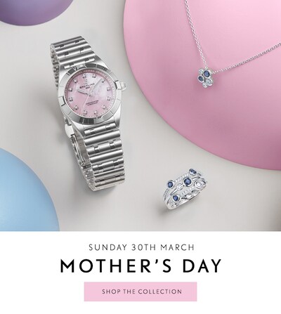 Mothers Day Gifts at Mappin & Webb image