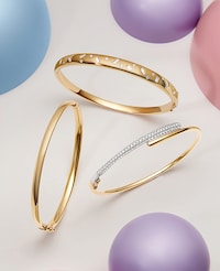 Mothers Day Yellow Gold Jewellery image