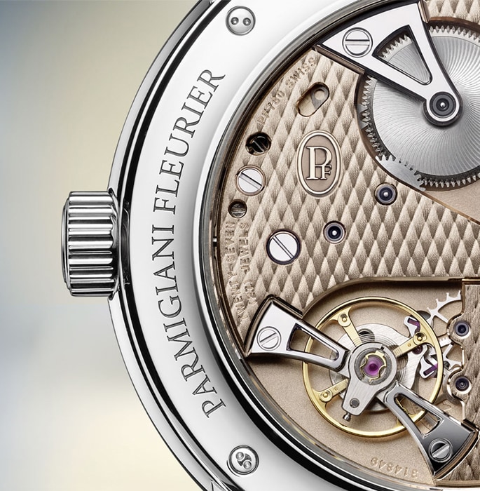 Parmigiani Toric image