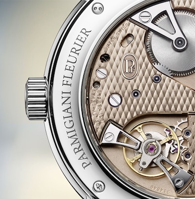 Parmigiani Toric image