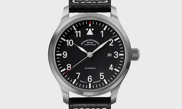 Muhle Glashutte Terrasport image