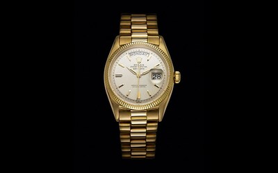 Date, Day-Date and Calendar watches image