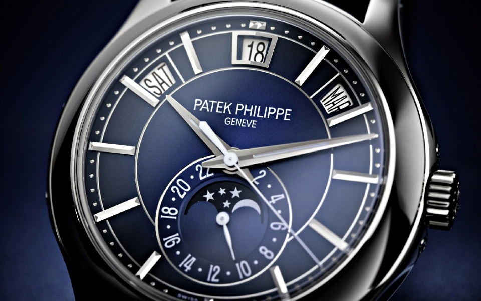 Date, Day-Date and Calendar watches image