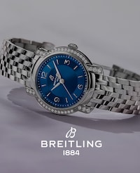 Shop Breitling Watches on Mappin & Webb image