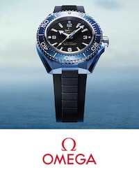 Shop Omega Watches on Mappin & Webb image