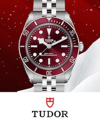 Shop Tudor watches at Mappin & Webb image