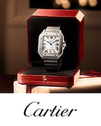 Cartier Watches and Jewellery - Tap to Shop image