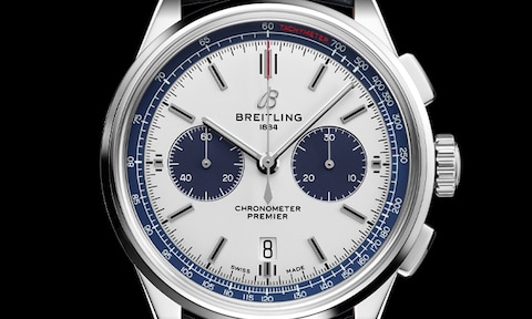 Breitling Premier B01 Chronograph Dial image