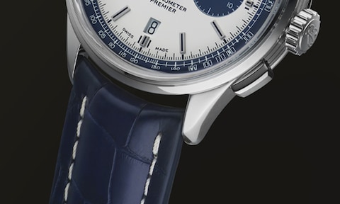 Breitling Premier B01 Chronograph Strap image