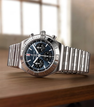 Breitling Chronomat Watch image