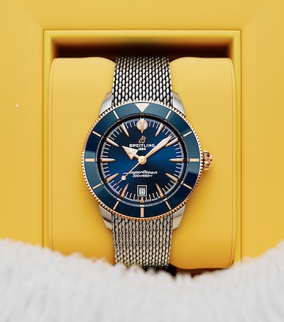 Breitling Superocean Heritage image