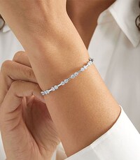 Image of Mappin & Webb Masquerade collection on female model image