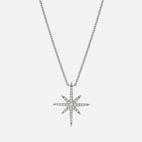Image of diamond necklace from fortune collection image