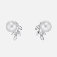 Image of Pearl earrings image