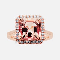 Image of gemstone ring from Renee collection image