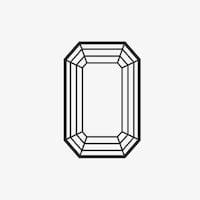 Emerald Cut image