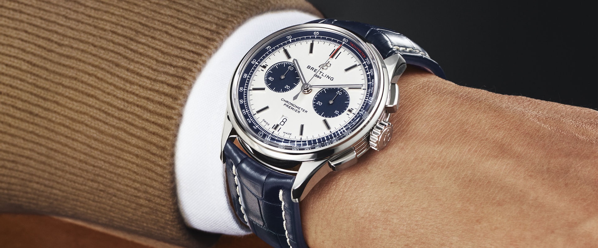 Breitling Premier B01 Chronograph image