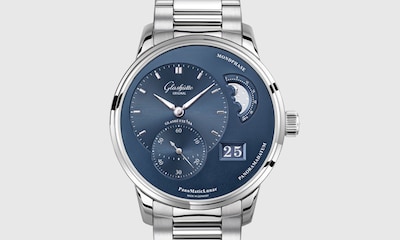 Glashutte Original Pano Collection image