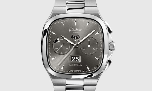 Glashutte Original Vintage Watches image