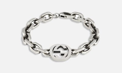 Gucci Interlocking G Silver Collection image