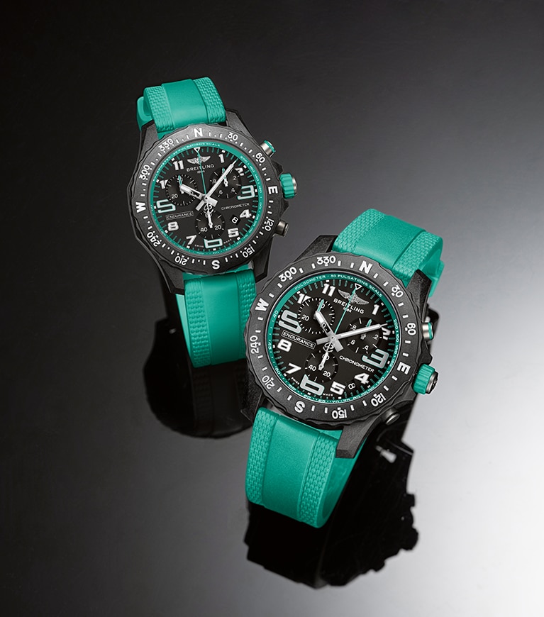 WOSG Exclusive Breitling Endurance Pro - Shop The Collection image