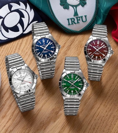 Breitling Chronomat 32 Six Nations image