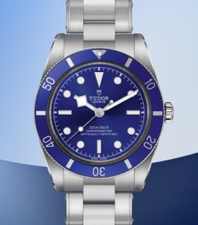 Tudor Black Bay 54 image