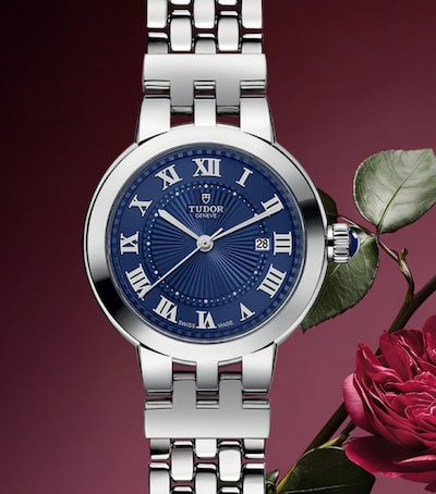 Tudor Clair de Rose watch image