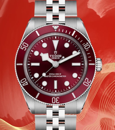 Image of Tudor Black Bay 58 watch image