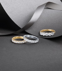 Shop Wedding Rings on Mappin & Webb image