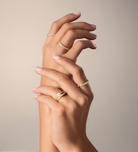 Shop Rings on Mappin & Webb image