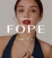 FOPE brand image and logo image