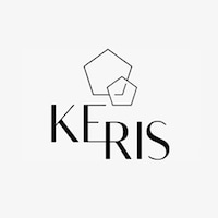 Keris watch brand logo image