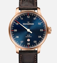 MeisterSinger Latest Additions image