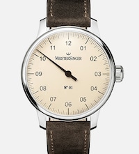 Shop All MeisterSinger Watches image