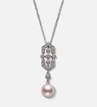 Mikimoto Necklaces image